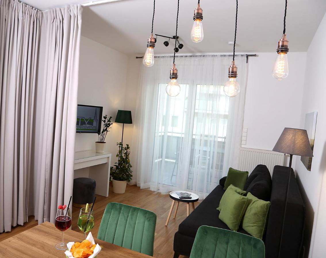 City Appartements Villach Zewnętrze zdjęcie