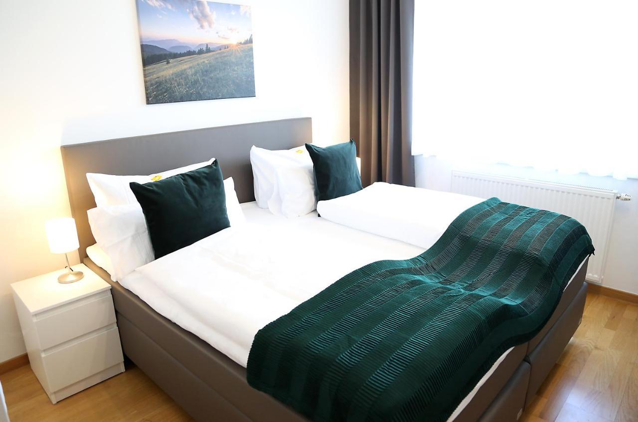 City Appartements Villach Zewnętrze zdjęcie