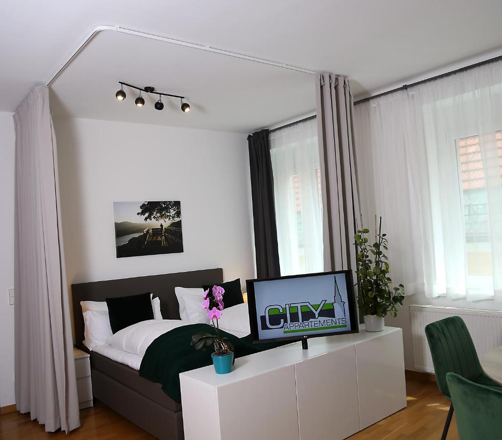City Appartements Villach Zewnętrze zdjęcie