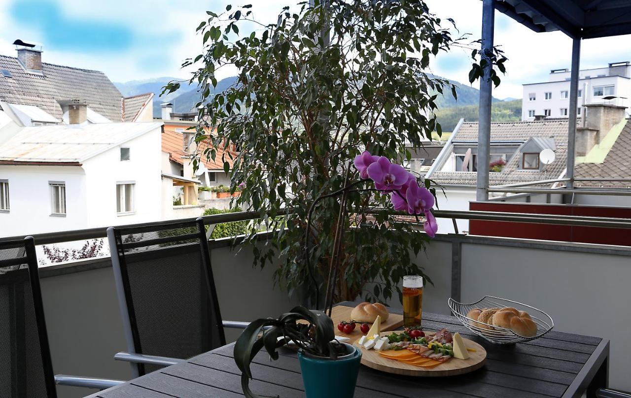 City Appartements Villach Zewnętrze zdjęcie