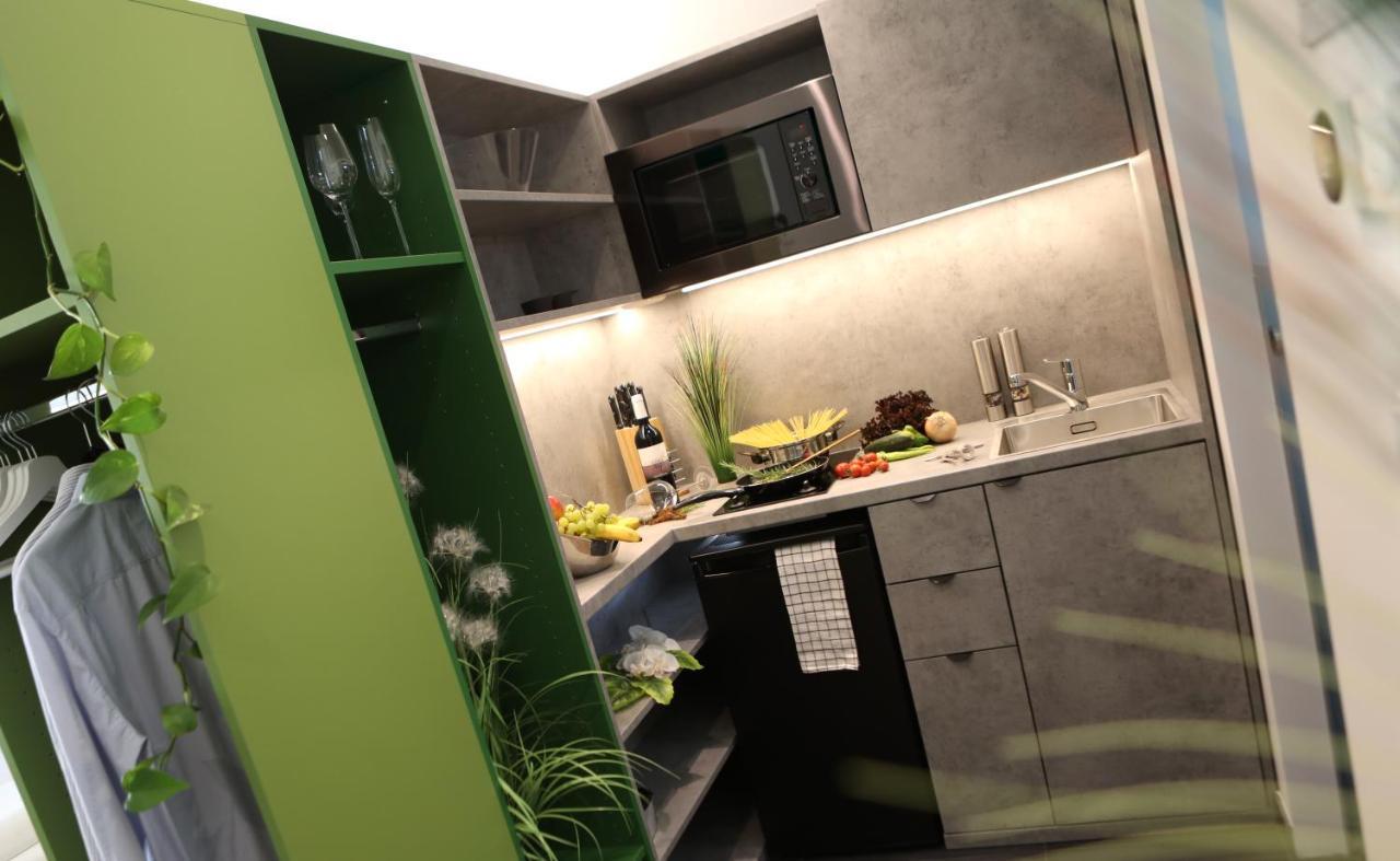 City Appartements Villach Zewnętrze zdjęcie