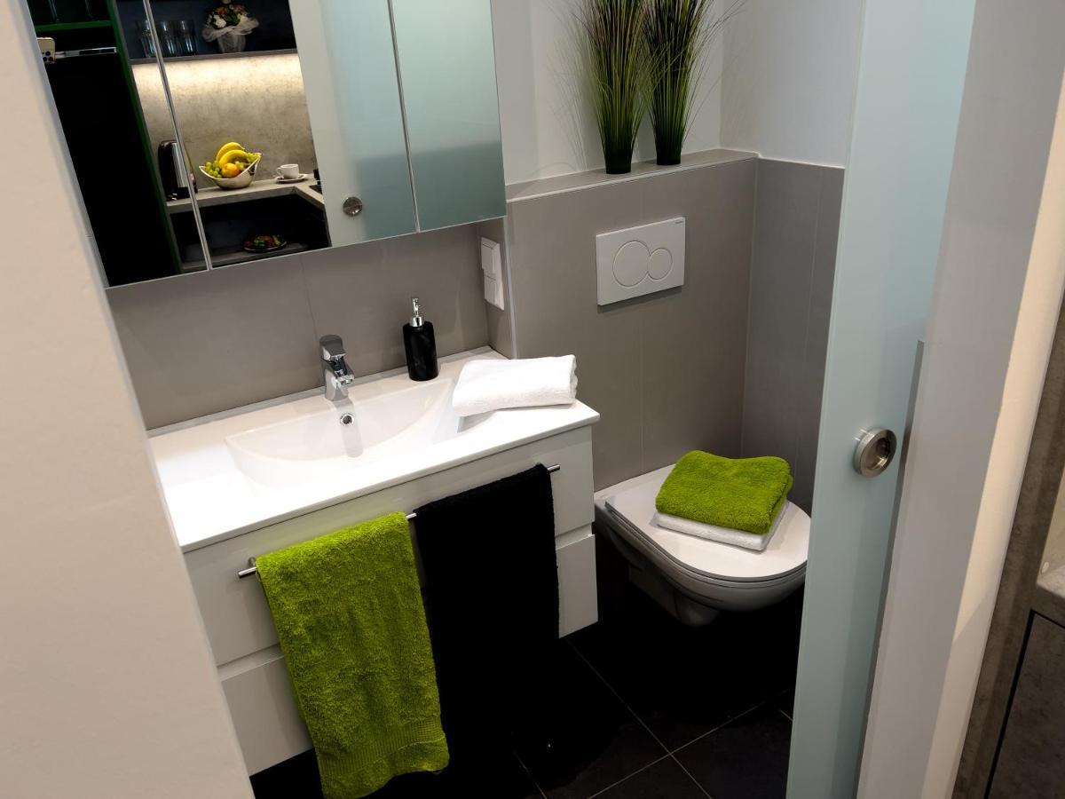 City Appartements Villach Zewnętrze zdjęcie