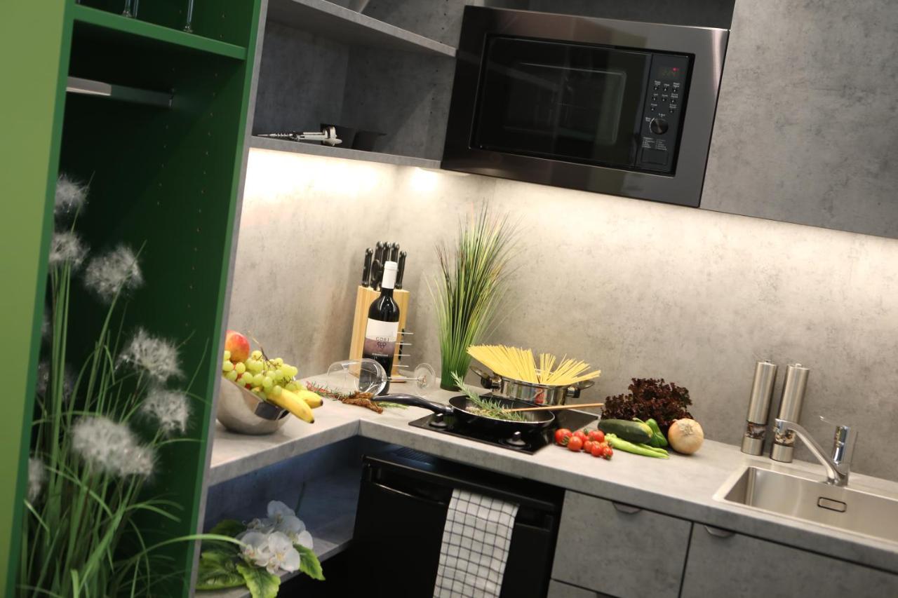 City Appartements Villach Zewnętrze zdjęcie