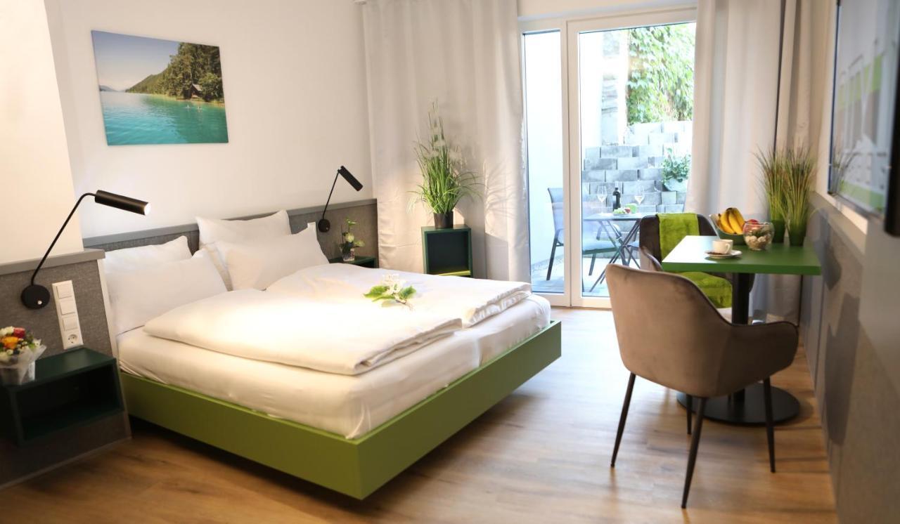 City Appartements Villach Zewnętrze zdjęcie