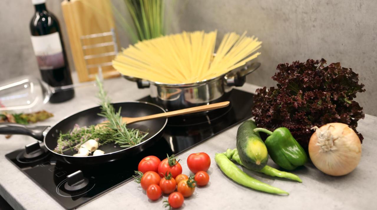 City Appartements Villach Zewnętrze zdjęcie