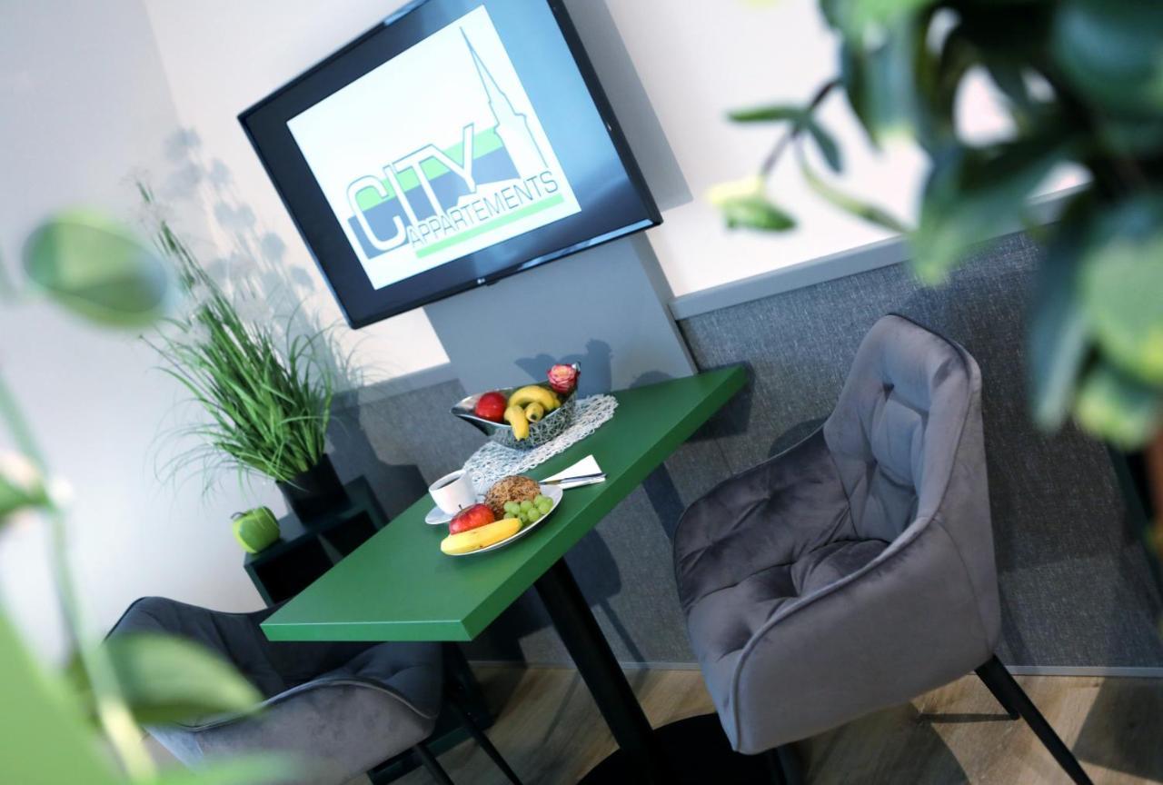 City Appartements Villach Zewnętrze zdjęcie