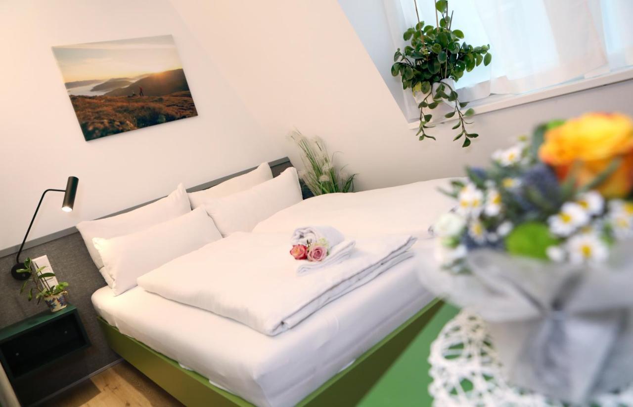 City Appartements Villach Zewnętrze zdjęcie