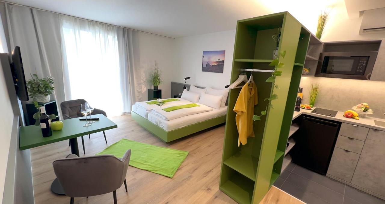 City Appartements Villach Zewnętrze zdjęcie
