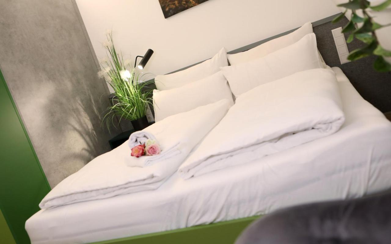 City Appartements Villach Zewnętrze zdjęcie