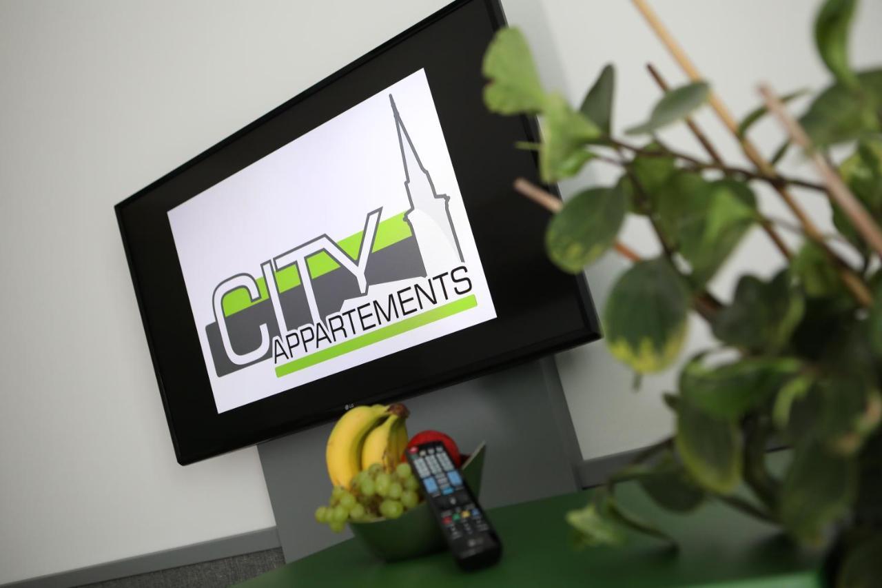 City Appartements Villach Zewnętrze zdjęcie
