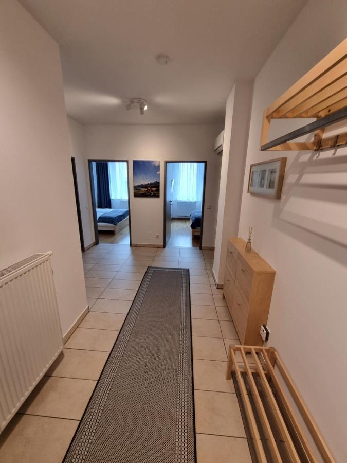 City Appartements Villach Zewnętrze zdjęcie