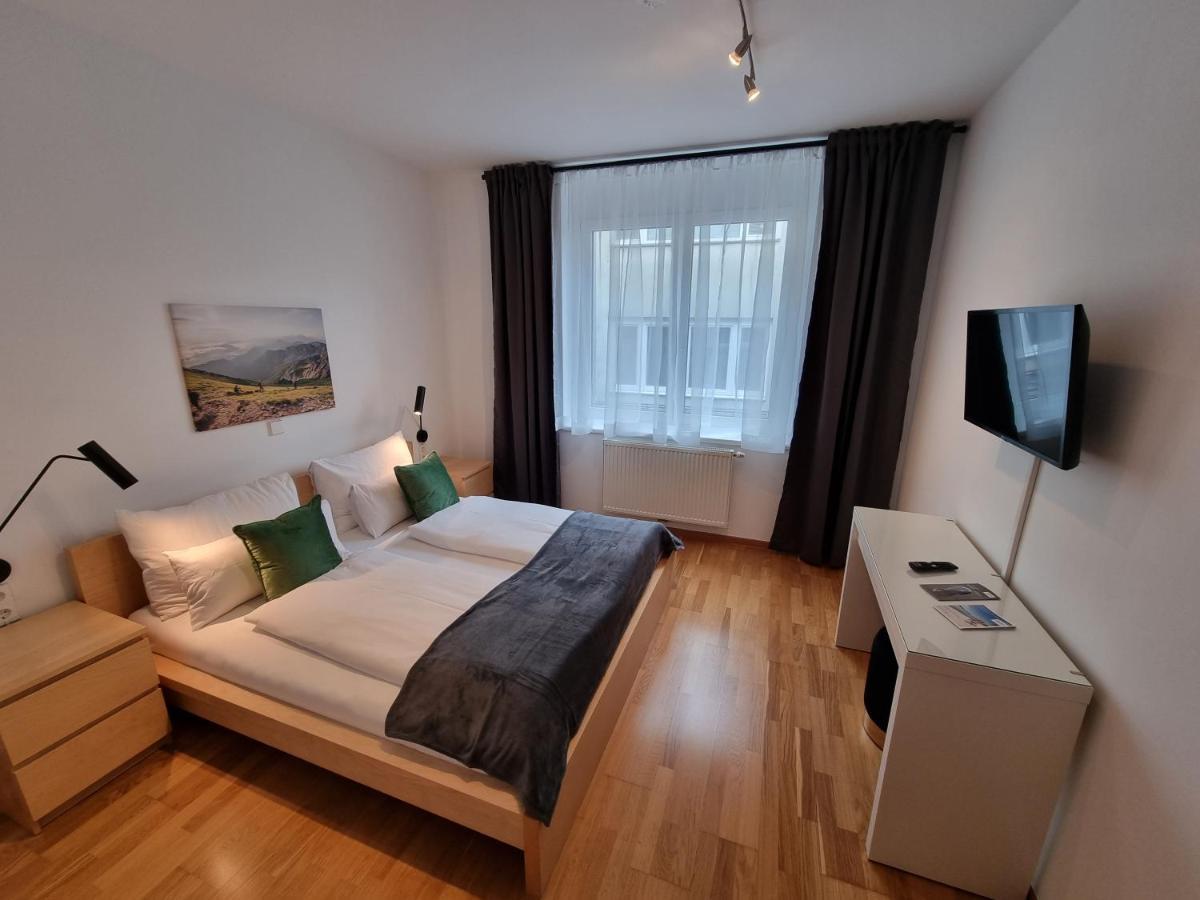City Appartements Villach Zewnętrze zdjęcie