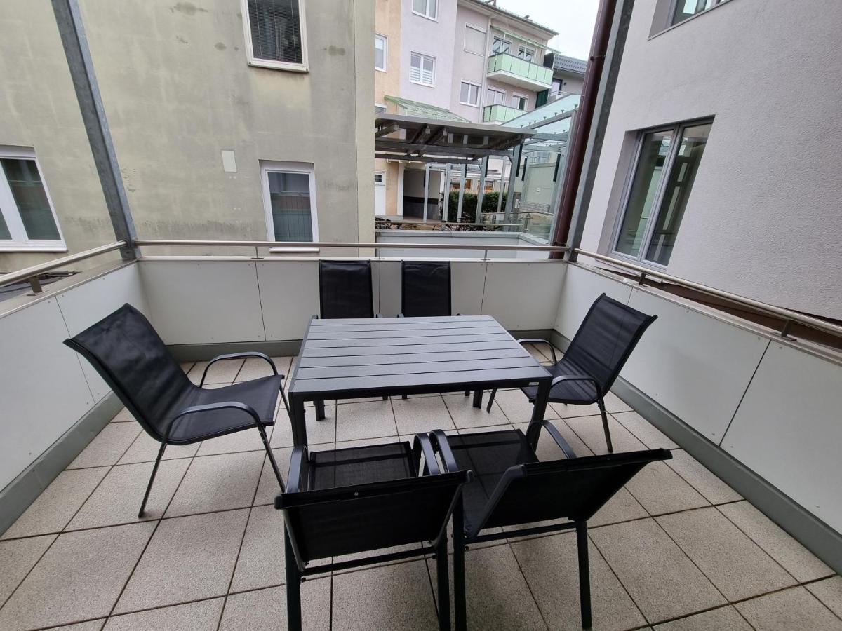 City Appartements Villach Zewnętrze zdjęcie