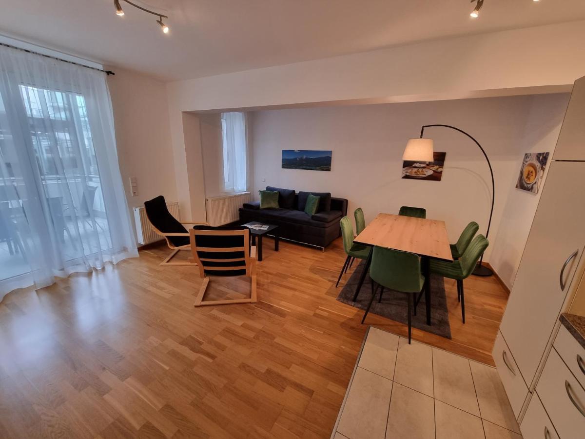 City Appartements Villach Zewnętrze zdjęcie
