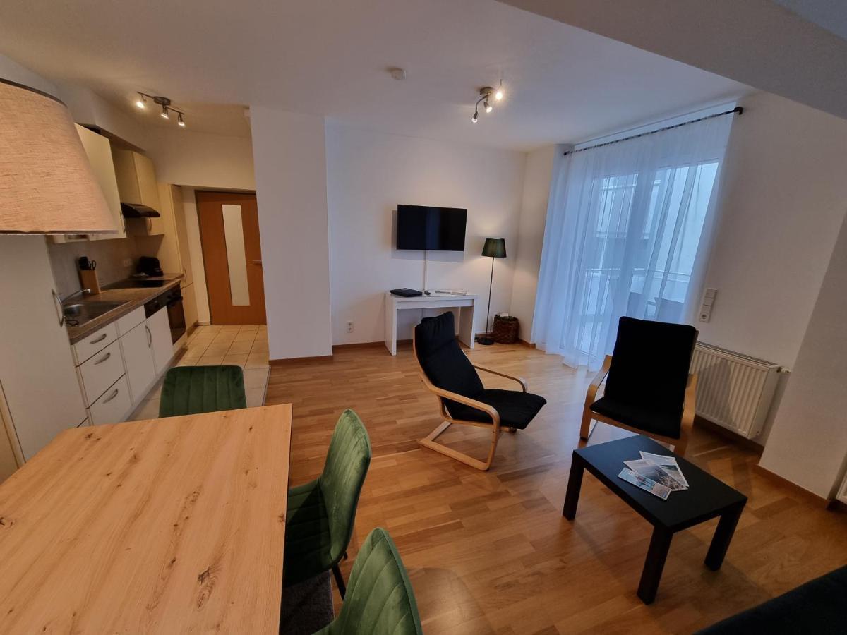 City Appartements Villach Zewnętrze zdjęcie