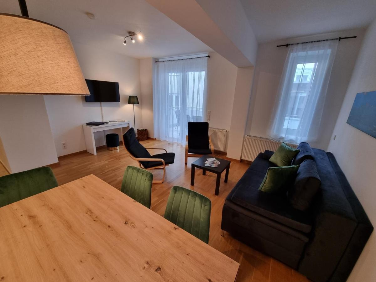 City Appartements Villach Zewnętrze zdjęcie