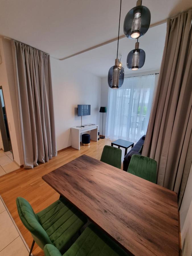 City Appartements Villach Zewnętrze zdjęcie