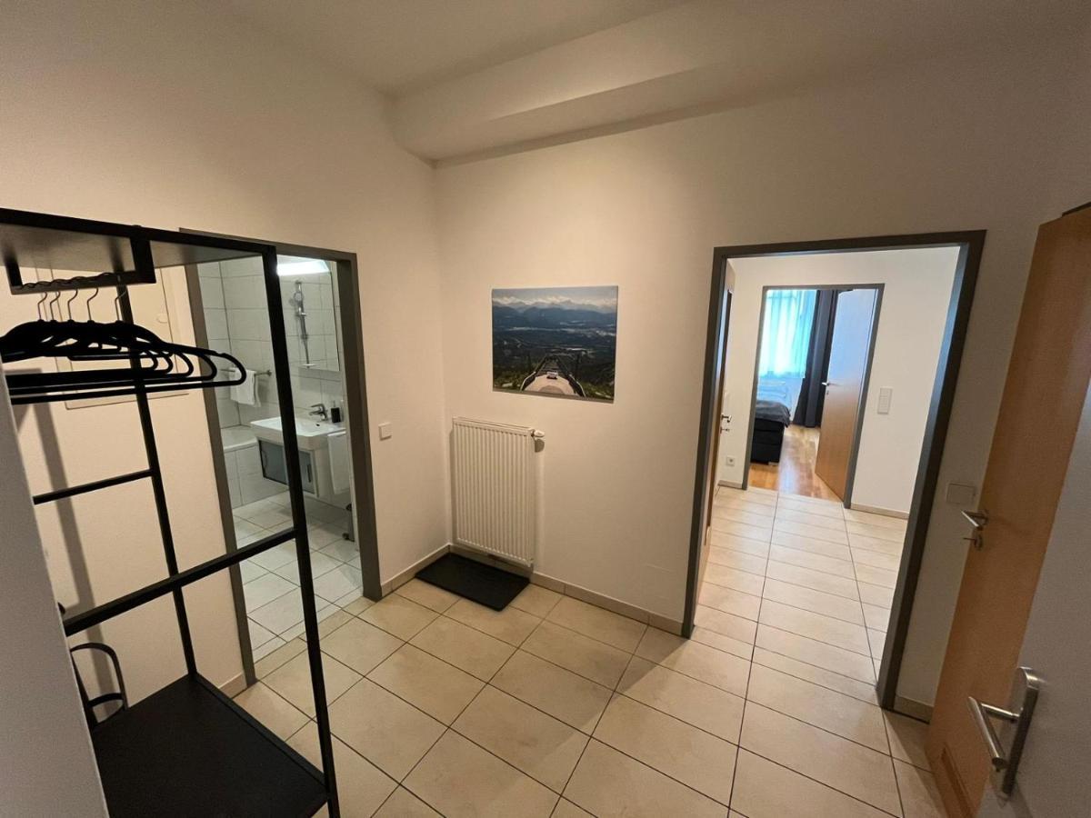 City Appartements Villach Zewnętrze zdjęcie