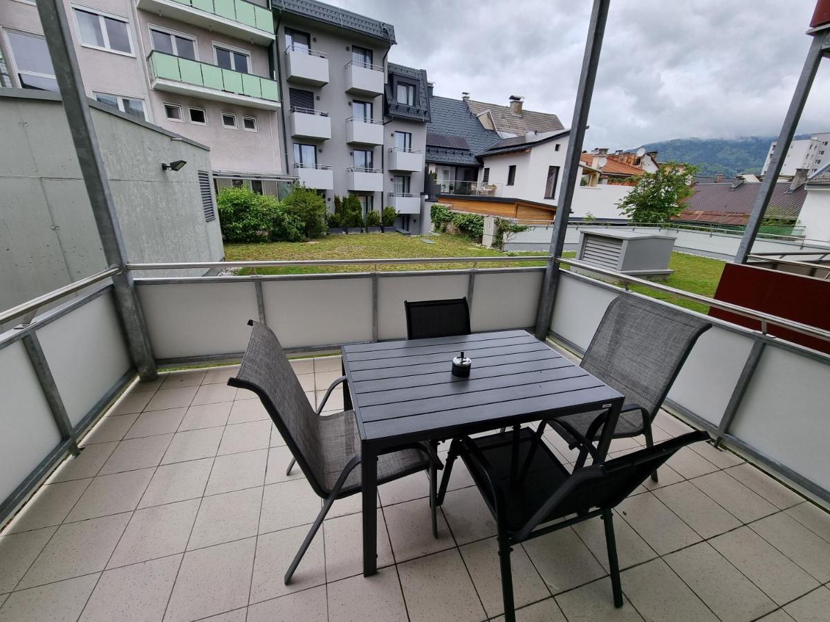 City Appartements Villach Zewnętrze zdjęcie