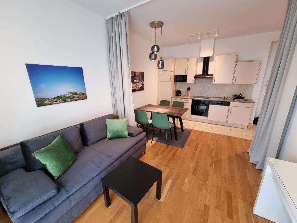 City Appartements Villach Zewnętrze zdjęcie