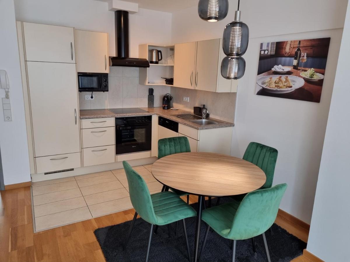 City Appartements Villach Zewnętrze zdjęcie