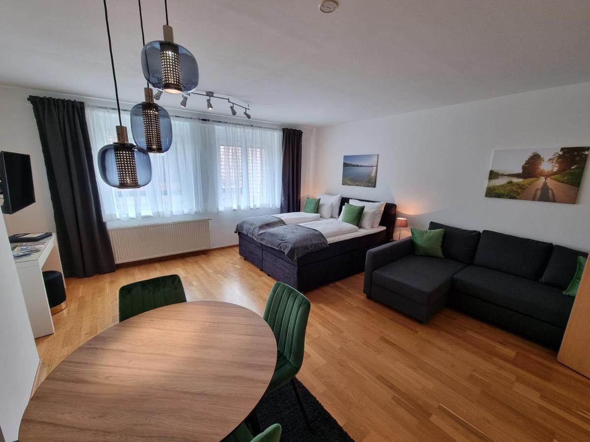 City Appartements Villach Zewnętrze zdjęcie