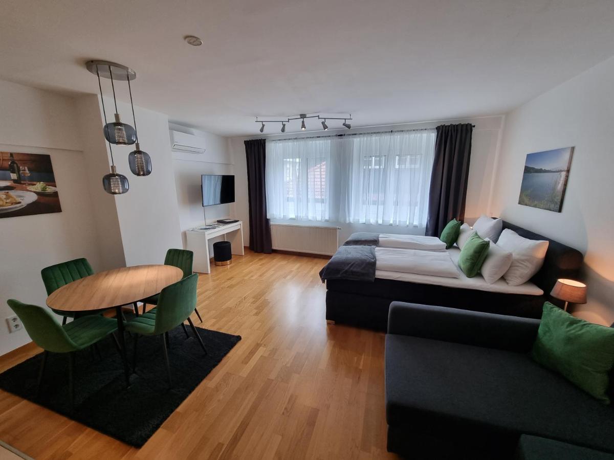 City Appartements Villach Zewnętrze zdjęcie