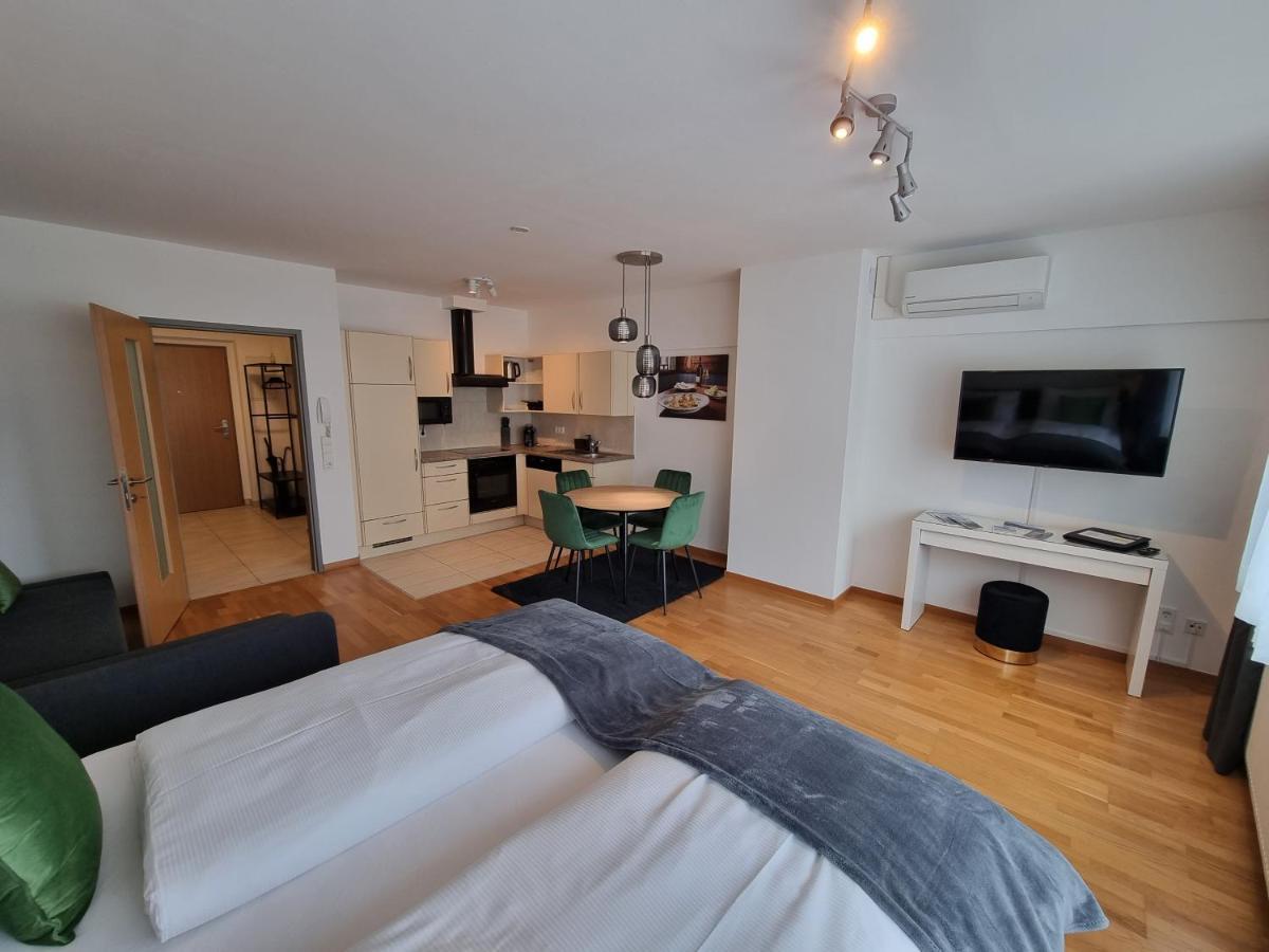 City Appartements Villach Zewnętrze zdjęcie