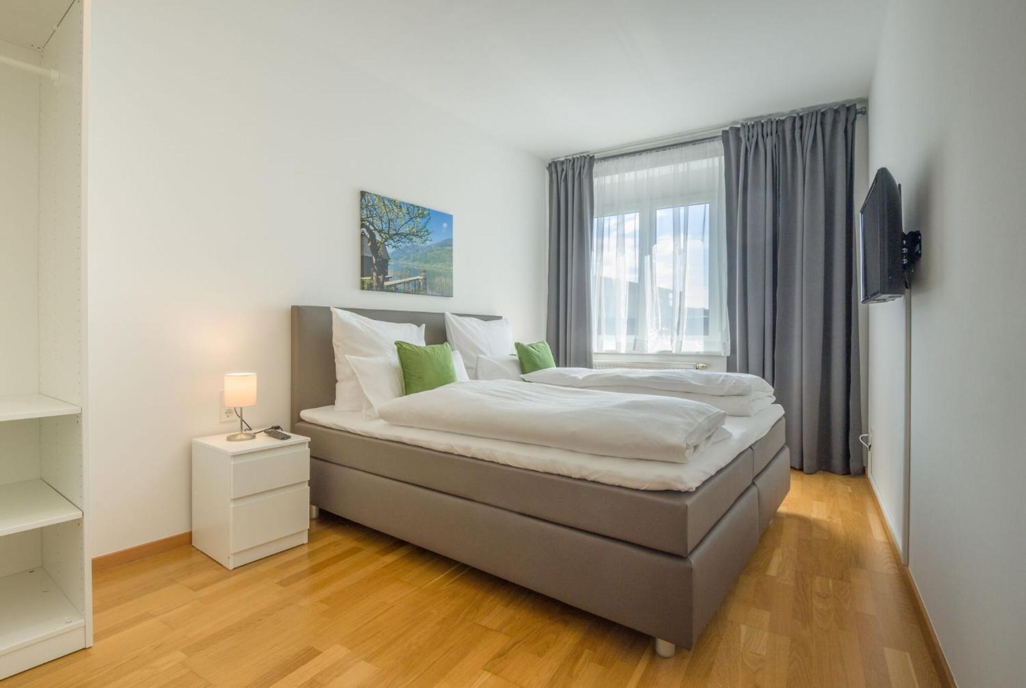 City Appartements Villach Zewnętrze zdjęcie