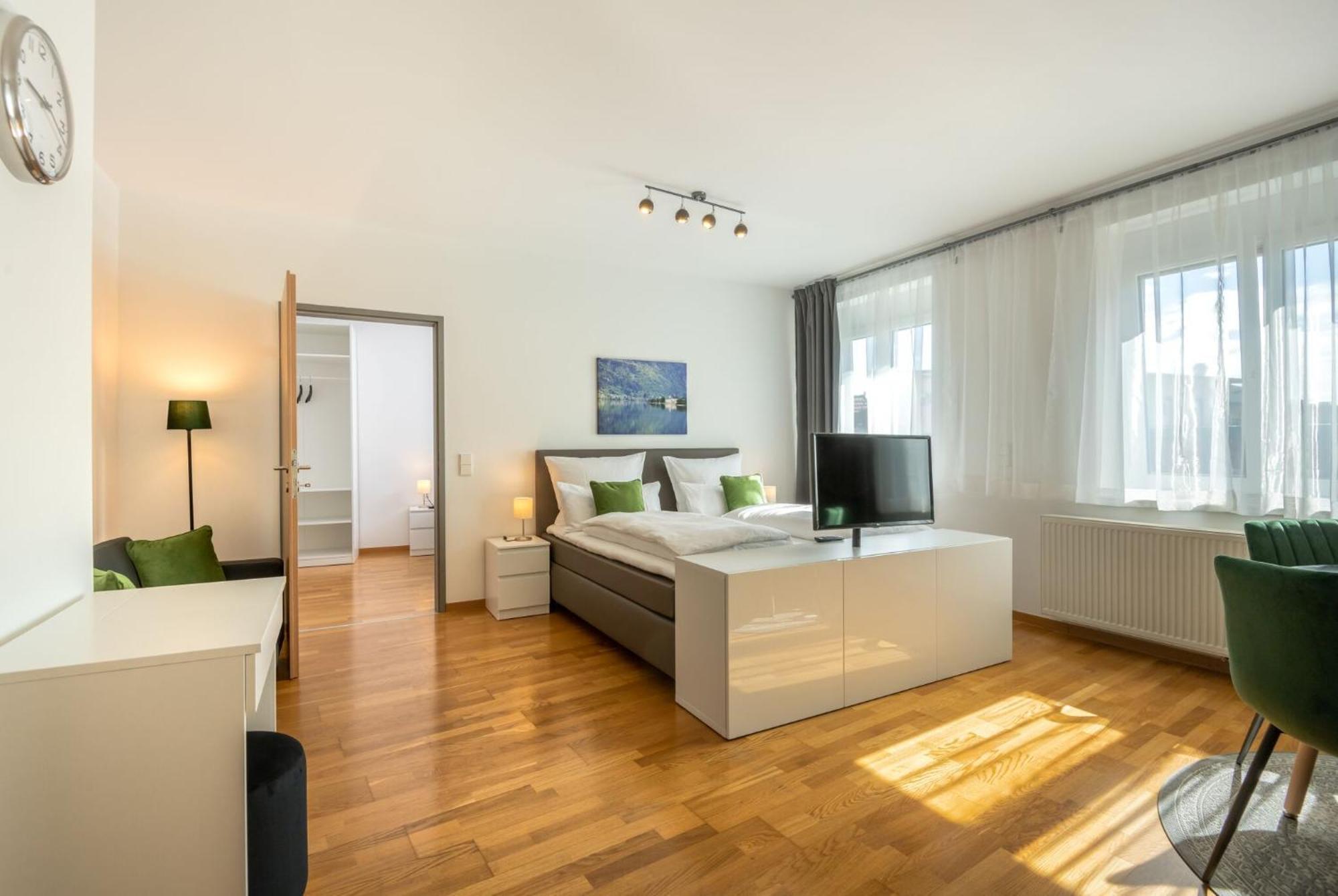 City Appartements Villach Zewnętrze zdjęcie