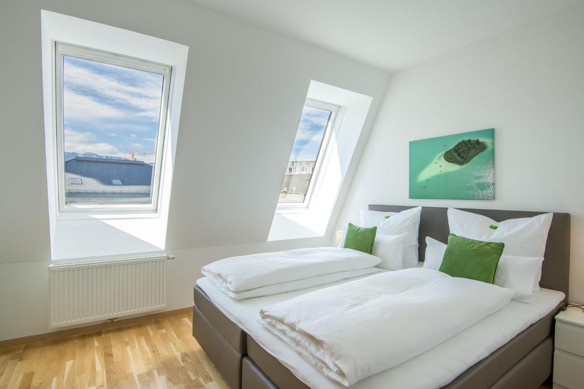 City Appartements Villach Zewnętrze zdjęcie