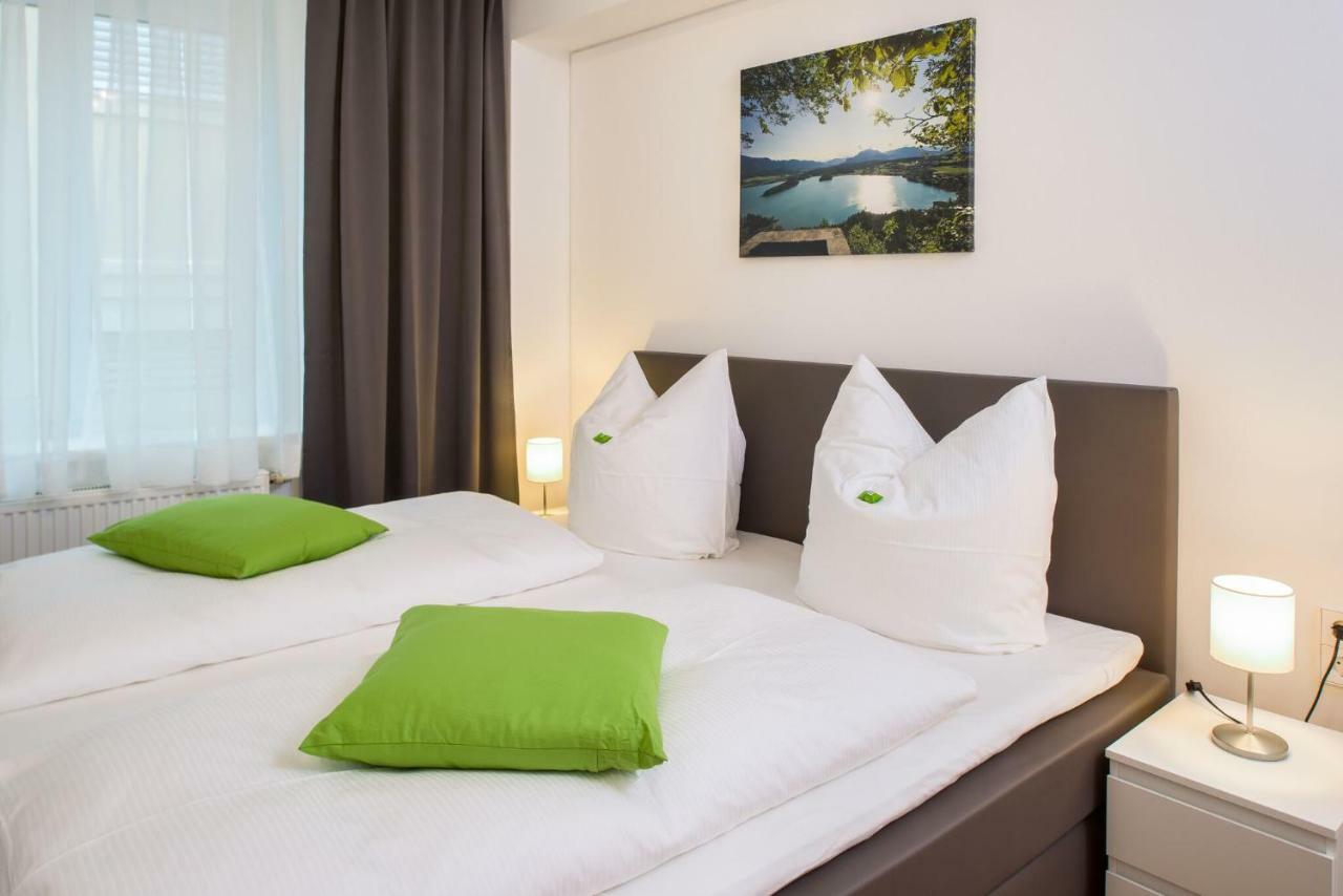 City Appartements Villach Zewnętrze zdjęcie