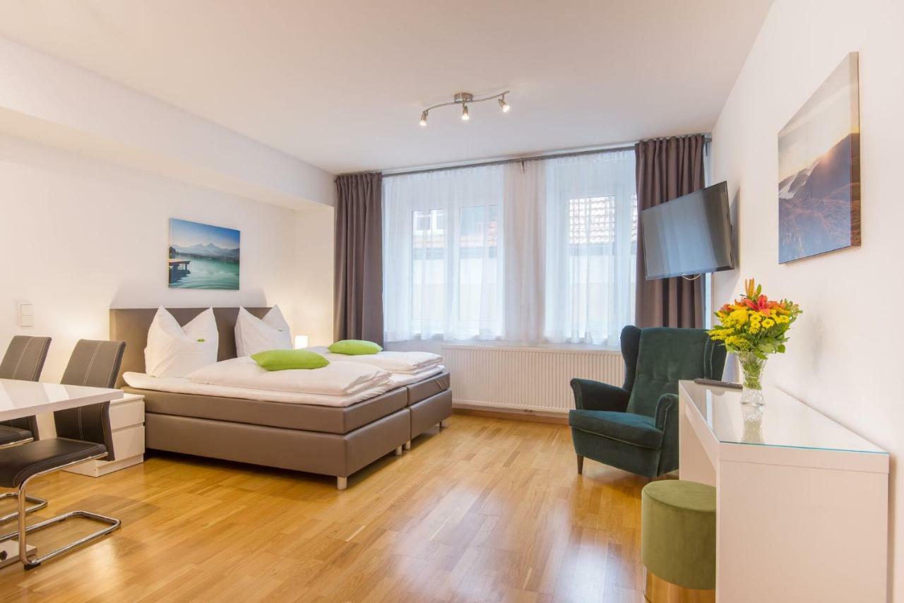 City Appartements Villach Zewnętrze zdjęcie