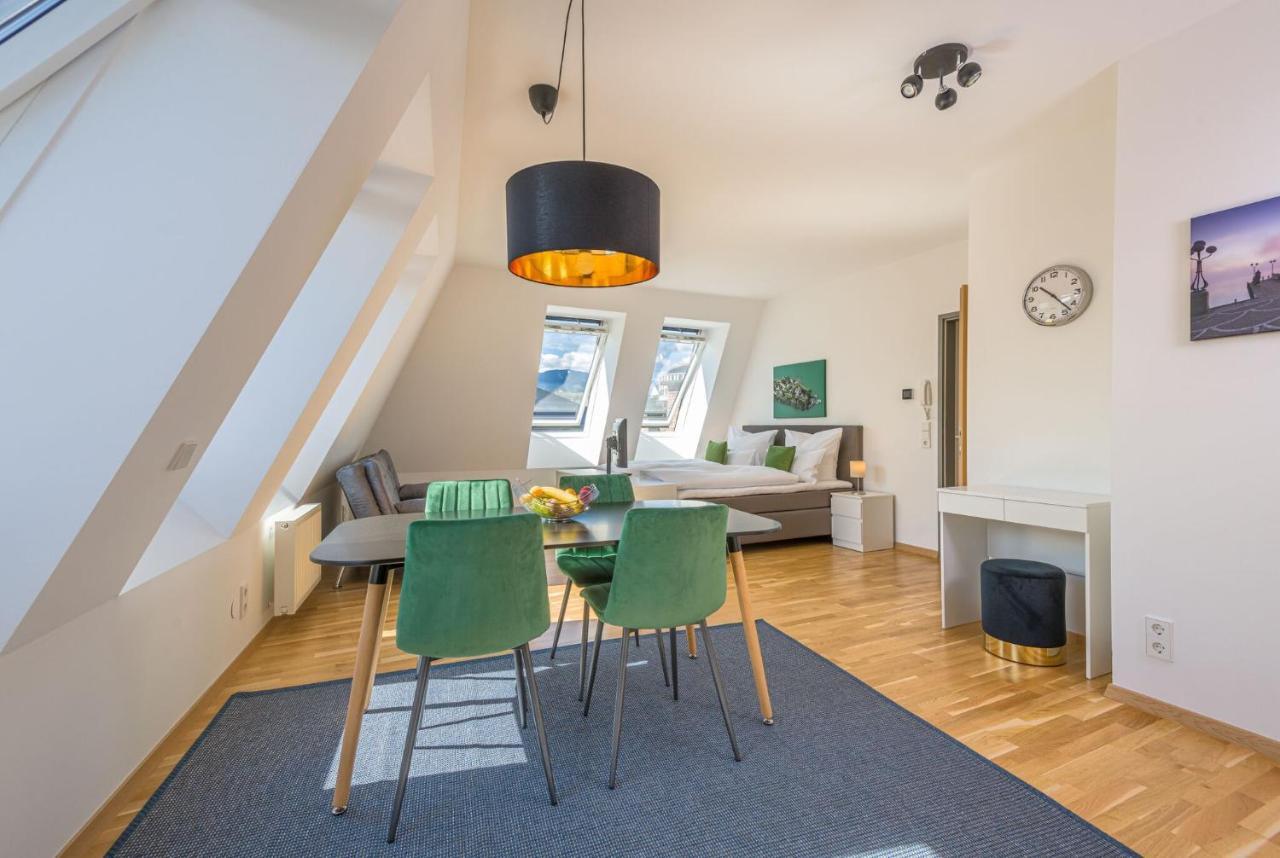 City Appartements Villach Zewnętrze zdjęcie