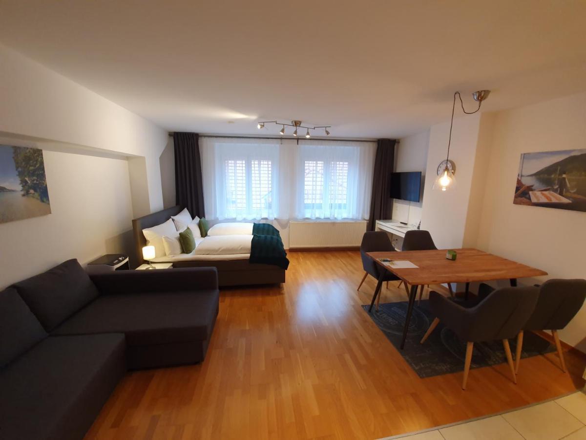 City Appartements Villach Zewnętrze zdjęcie